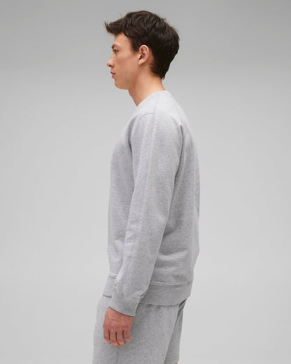 Midweight Terry Classic Crewneck