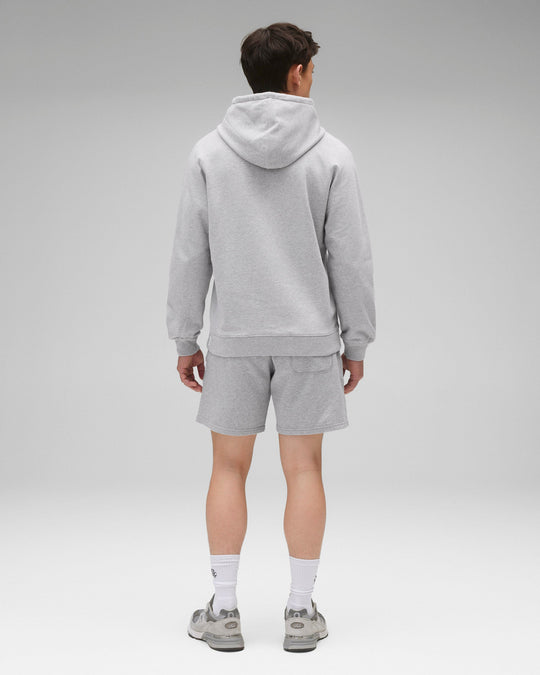 Midweight Terry Classic Hoodie