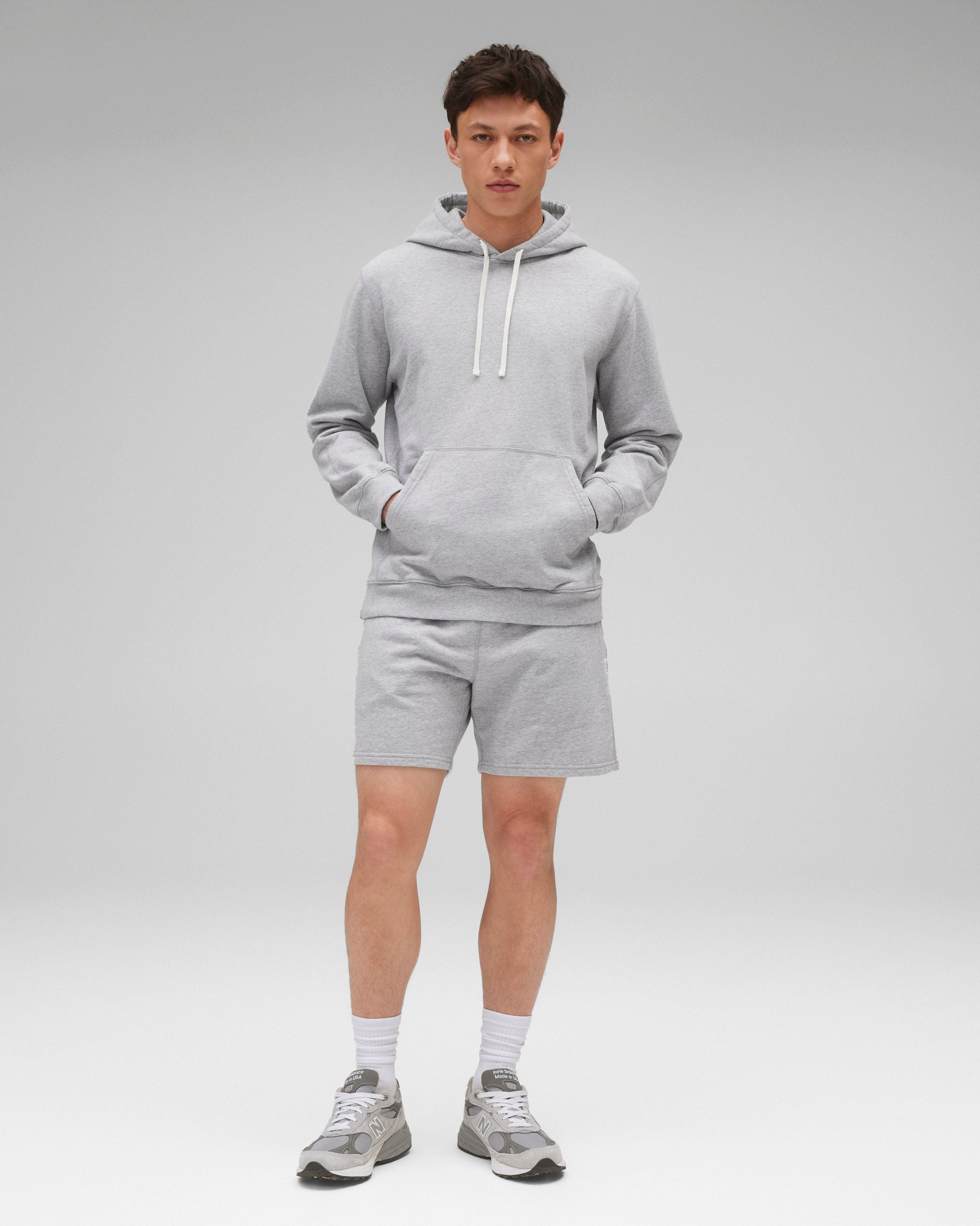Midweight Terry Classic Hoodie - Vault | Reigning Champ | Reigning