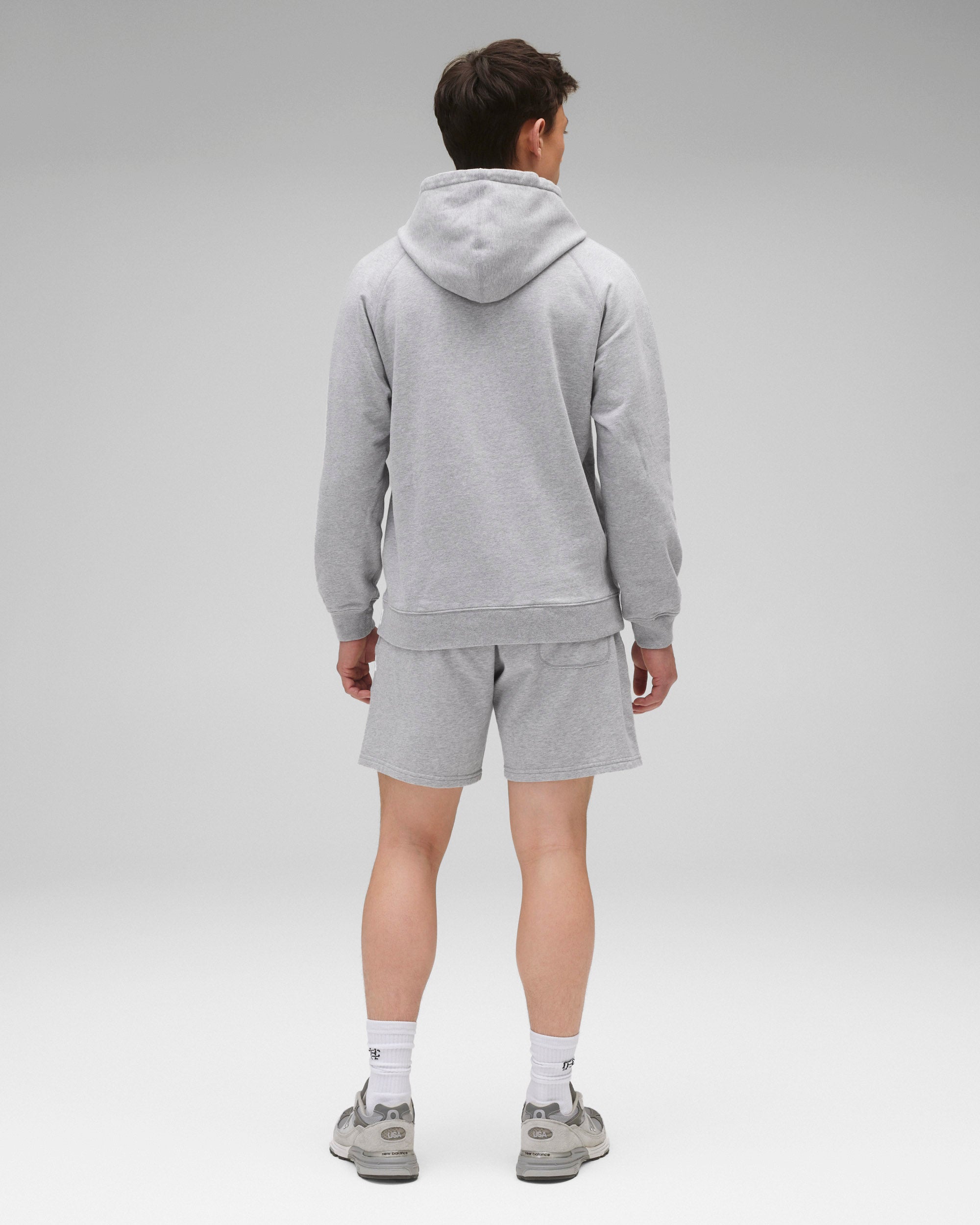 Midweight Terry Classic Hoodie - Vault | Reigning Champ | Reigning