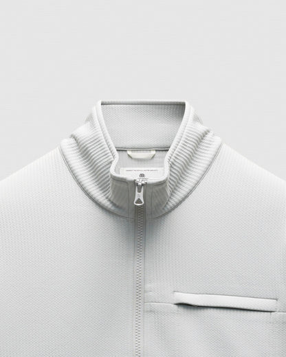 Double Knit Rally Slim Quarter Zip