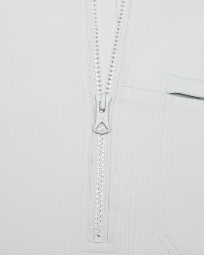 Double Knit Rally Slim Quarter Zip