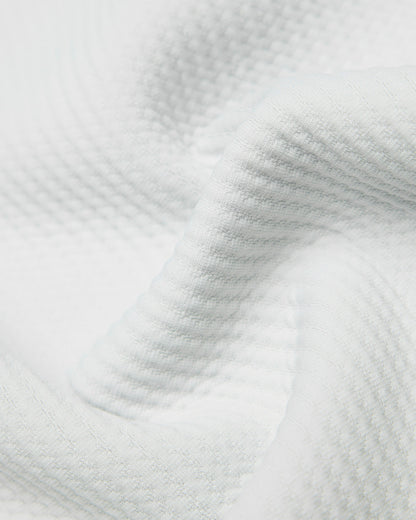 Double Knit Rally Slim Quarter Zip