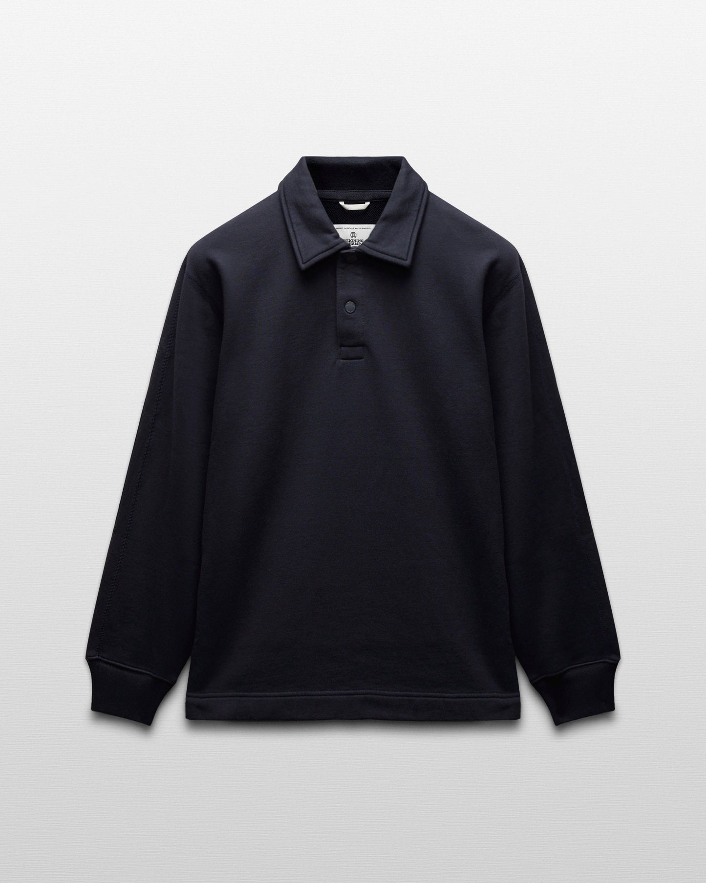 Midweight Terry Rugby Standard Sweatshirt