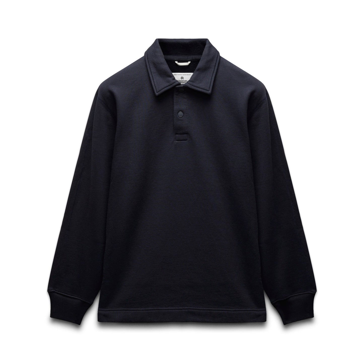 Midweight Terry Rugby Standard Sweatshirt