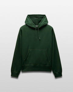 Midweight Terry Relaxed Hoodie