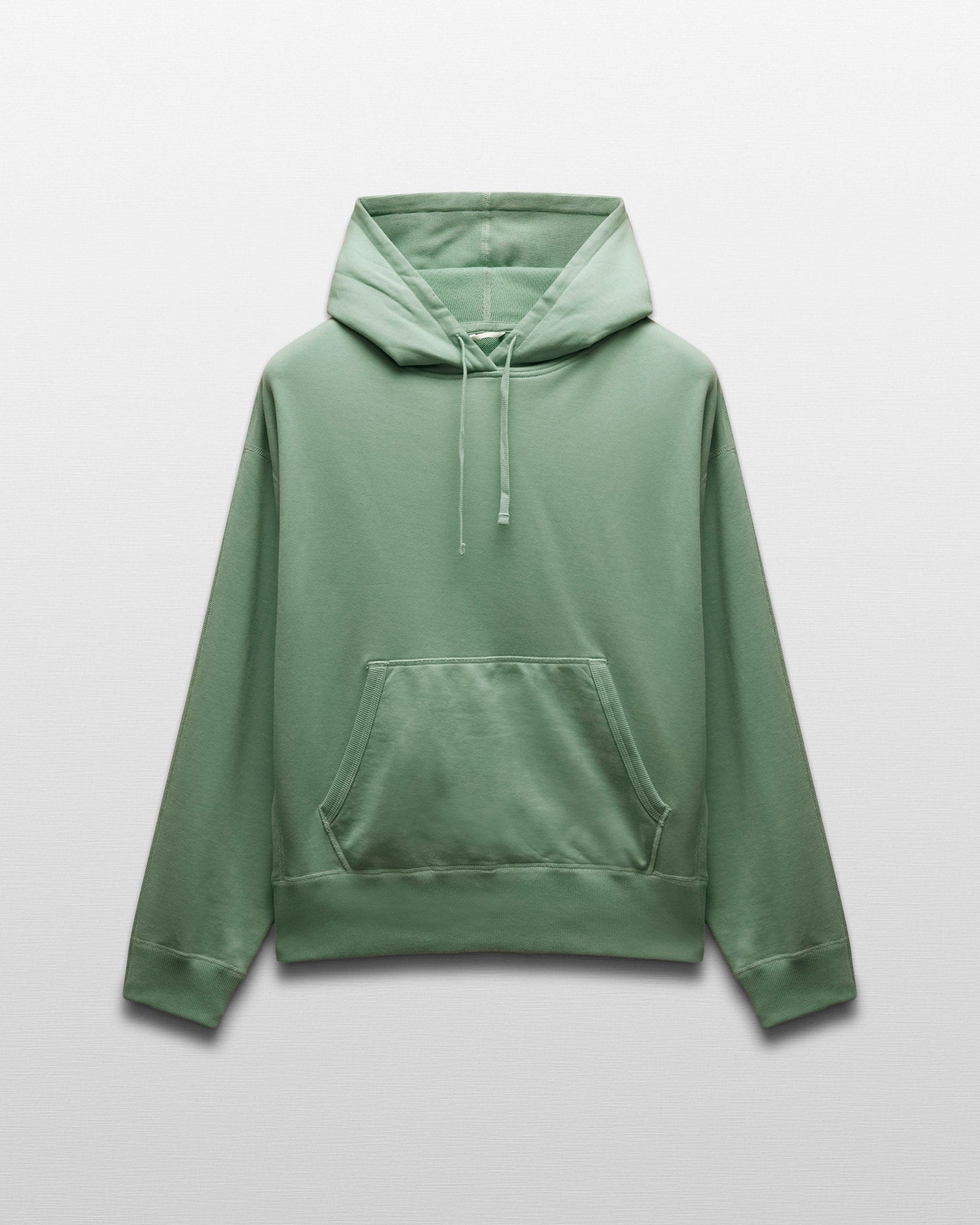 Midweight Terry Relaxed Hoodie