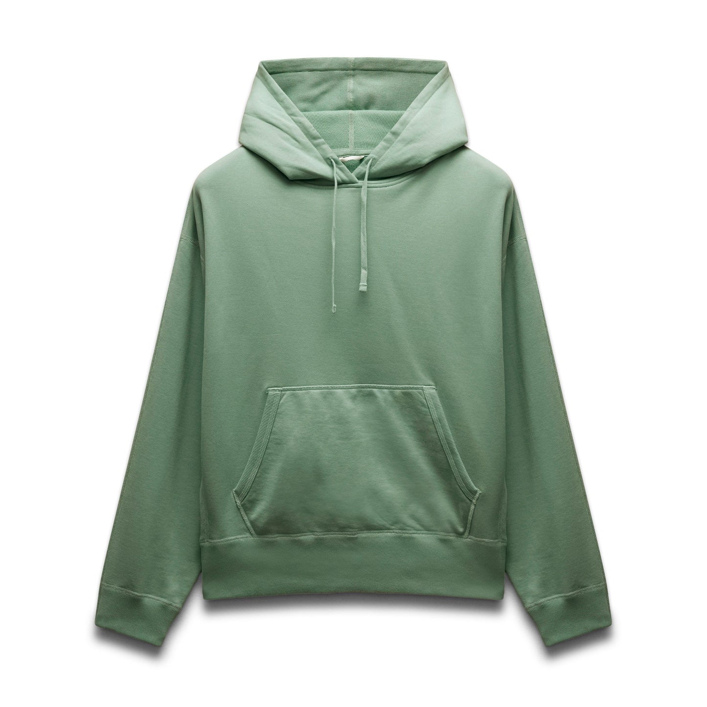 Midweight Terry Relaxed Hoodie