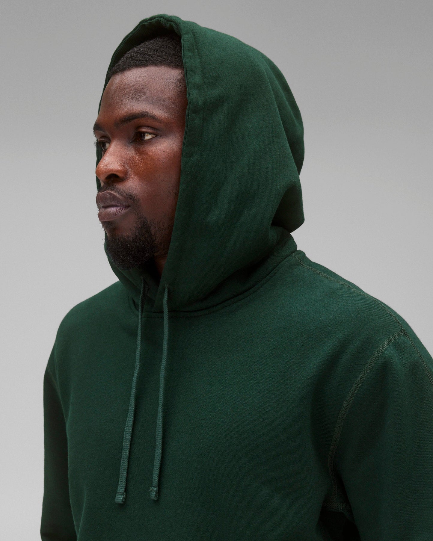 Midweight Terry Standard Hoodie