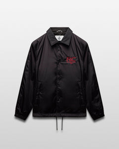 Econyl Nylon Racing Coach's Jacket