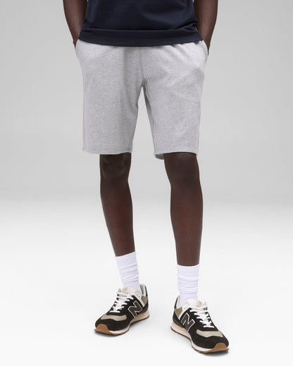 Lightweight Terry Standard Sweatshort 10"