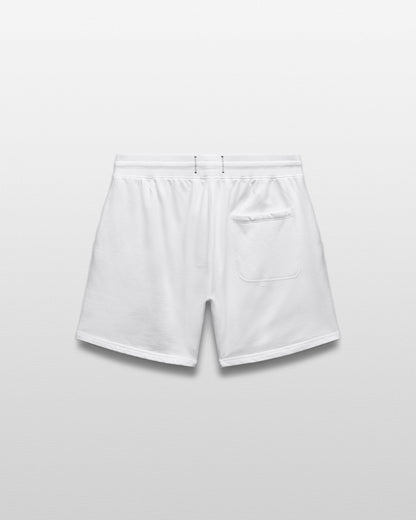 Lightweight Terry Standard Sweatshort 6"