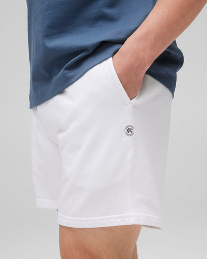 Lightweight Terry Standard Sweatshort 6"