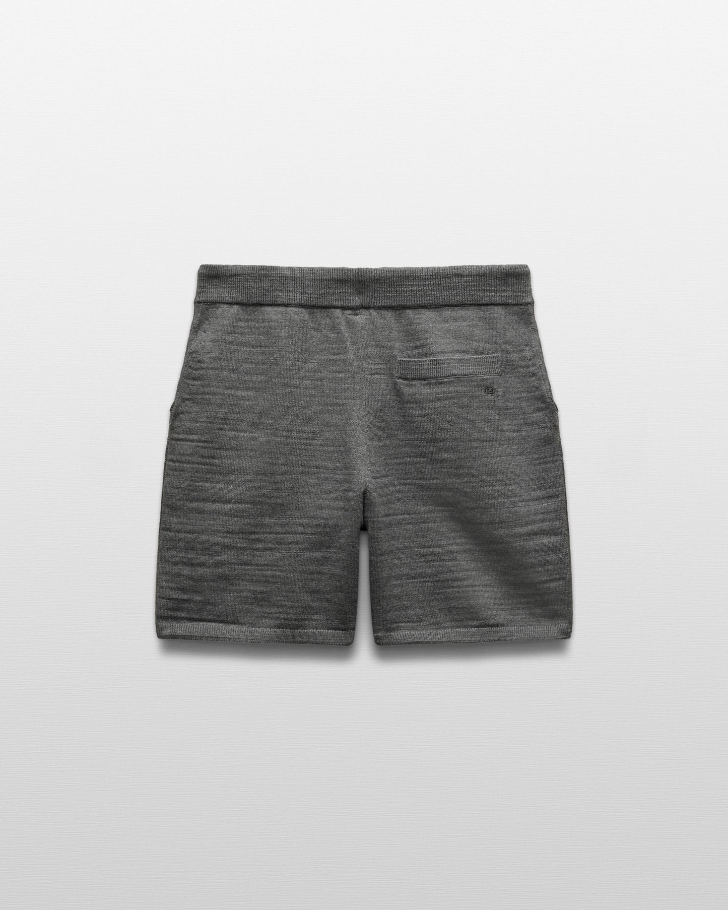 Cotton Slub Laurel Standard Short 7"