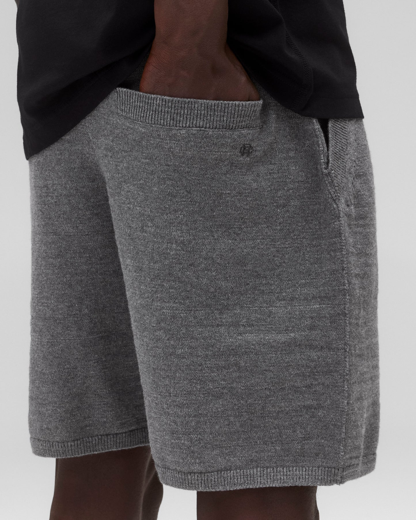 Cotton Slub Laurel Standard Short 7"