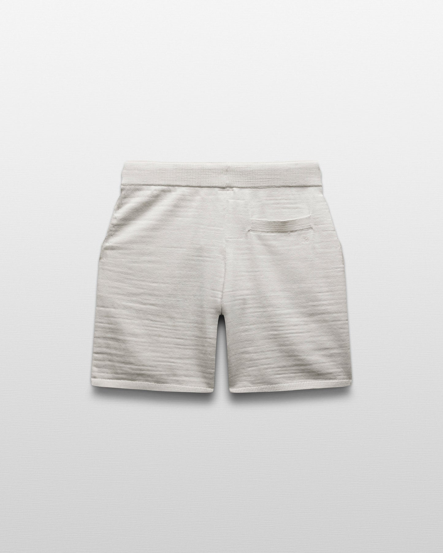 Cotton Slub Laurel Standard Short 7"