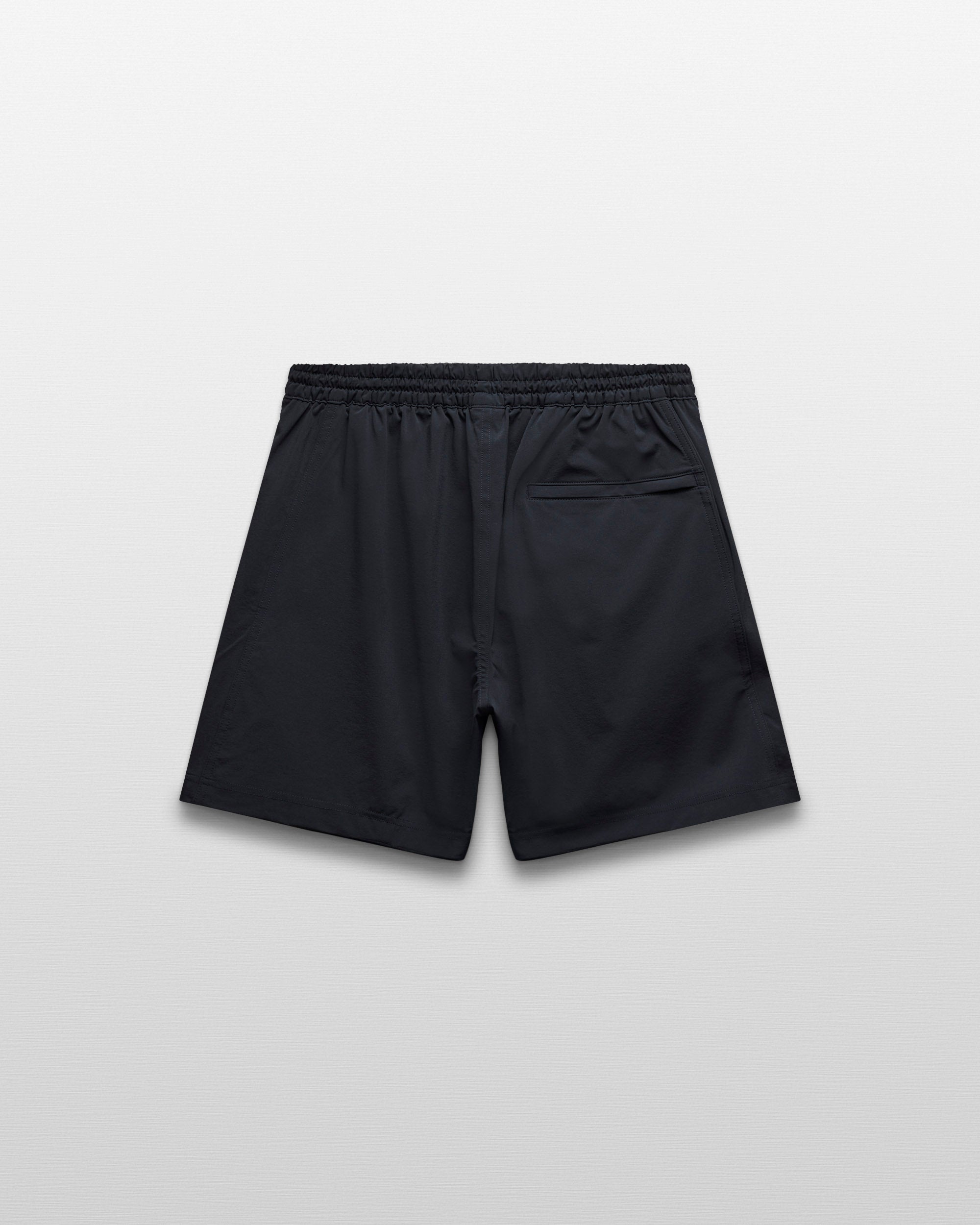 Stretch Nylon Utility Standard Swim Short 6