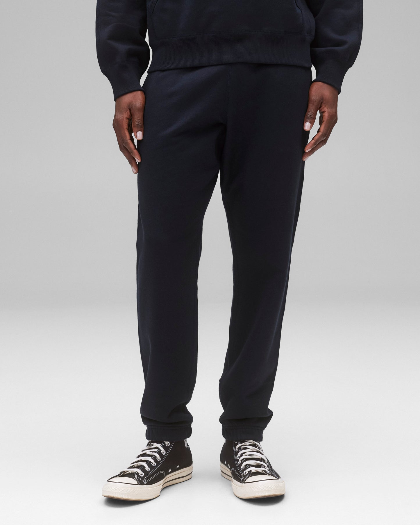 Midweight Terry Standard Sweatpant