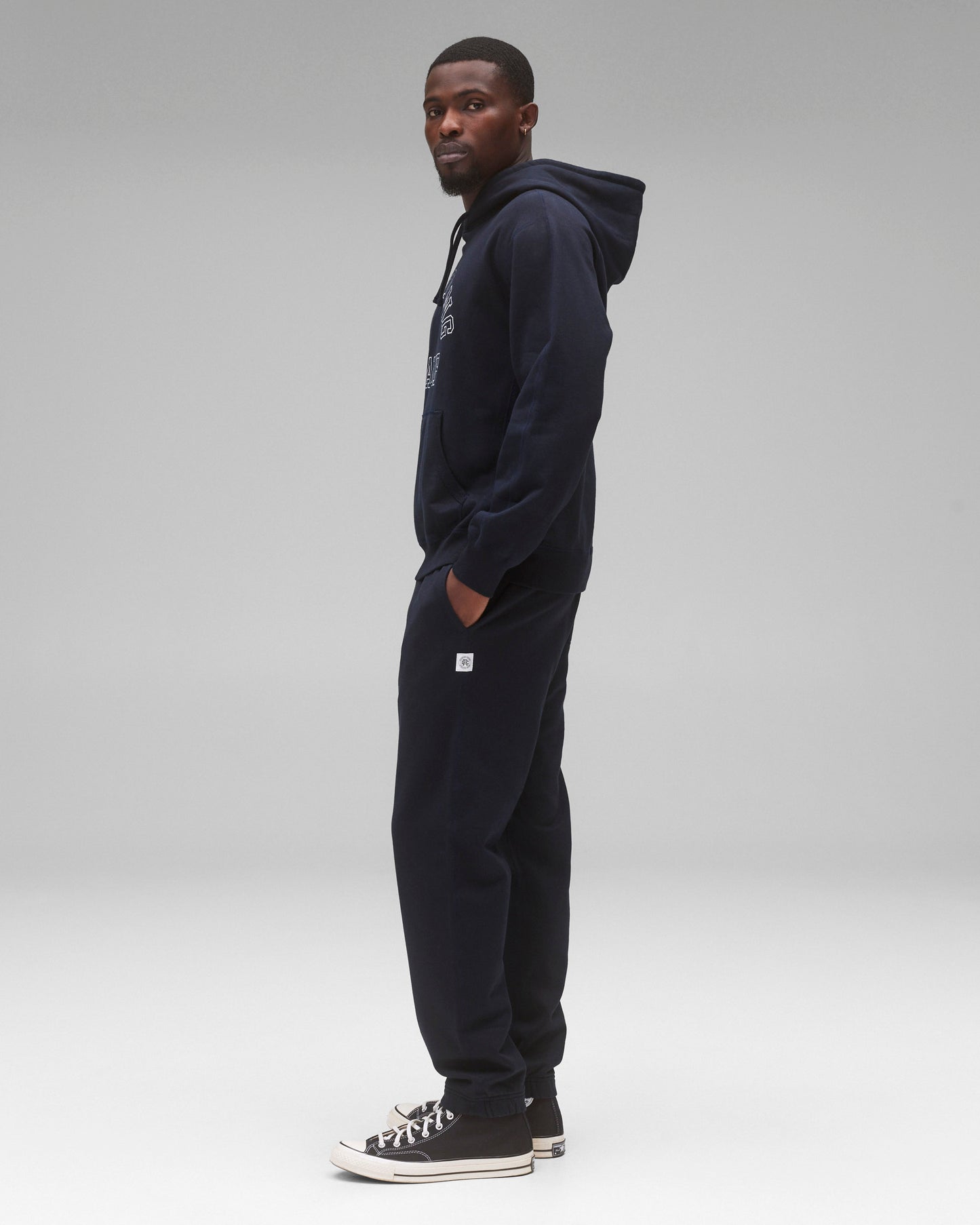 Midweight Terry Standard Sweatpant