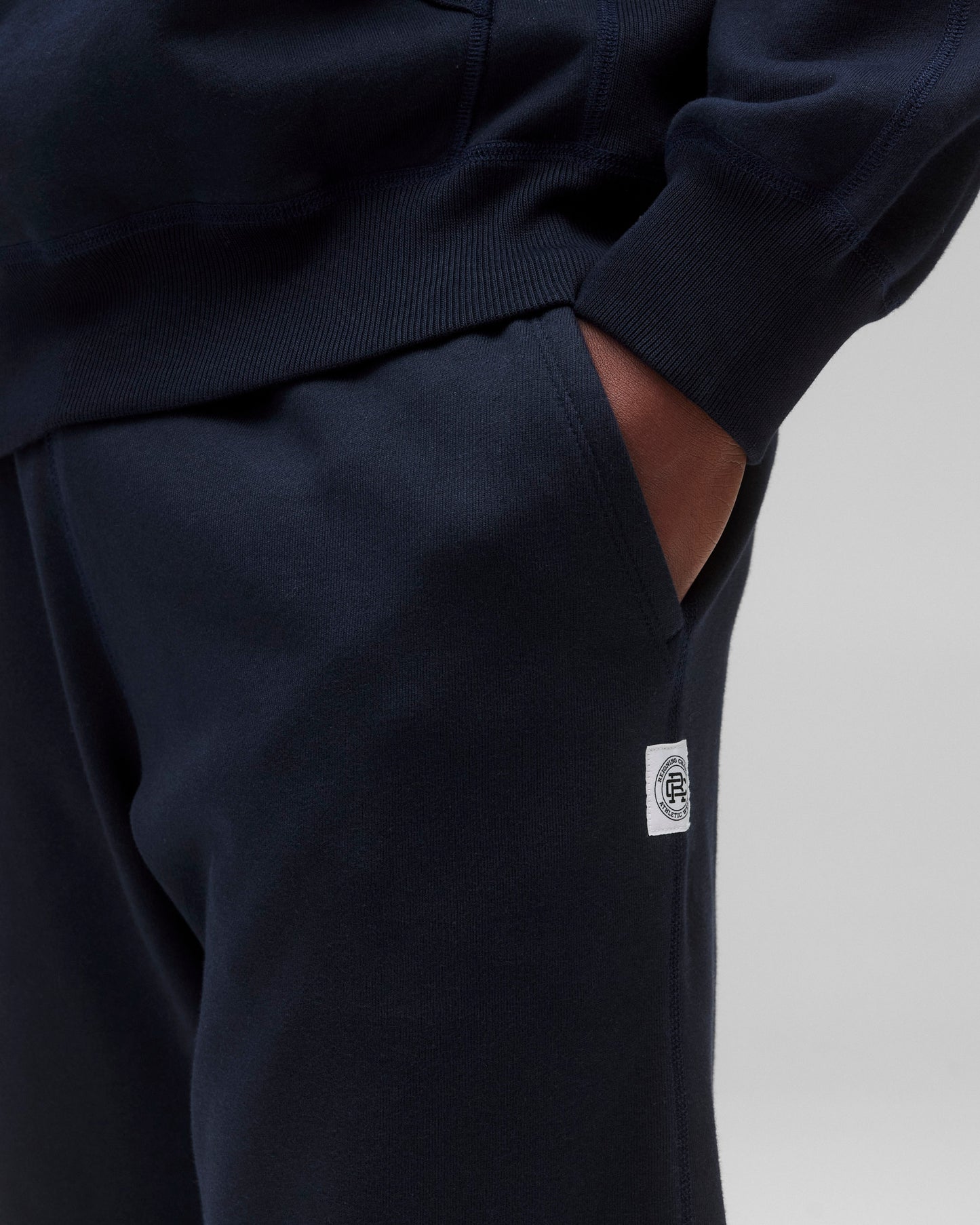 Midweight Terry Standard Sweatpant