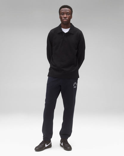 Midweight Terry Arch Logo Vintage Sweatpant