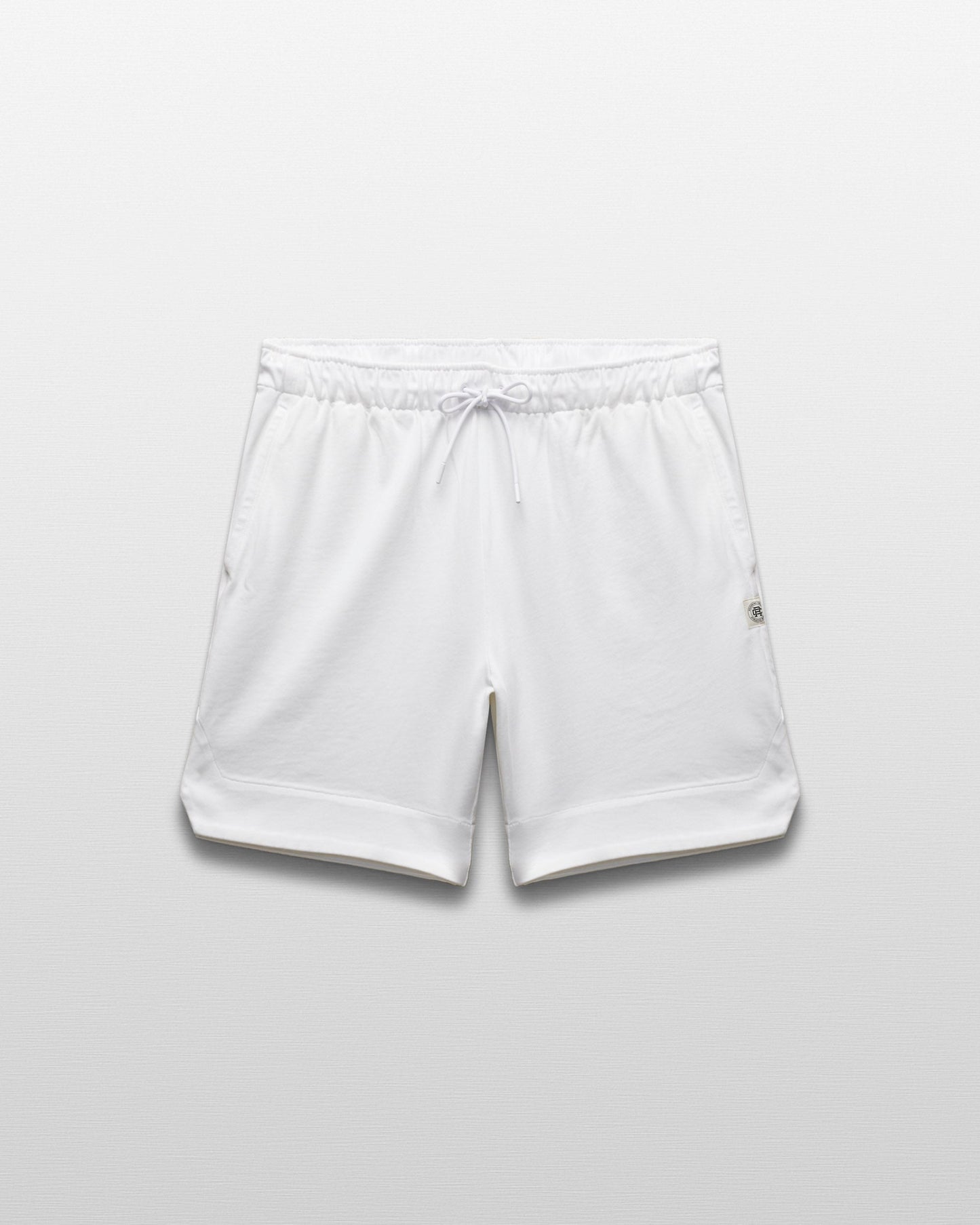 Heavyweight Jersey Shootaround Relaxed Short 7"