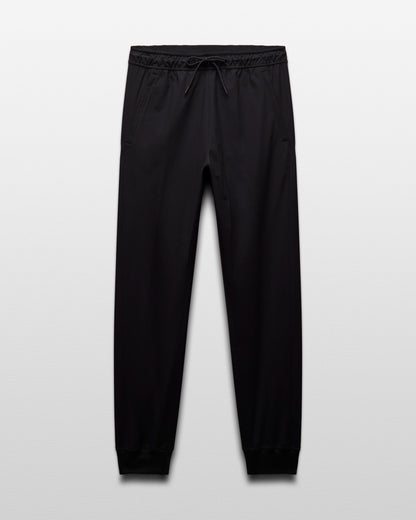 Stretch Warp Knit Coach's Slim Jogger
