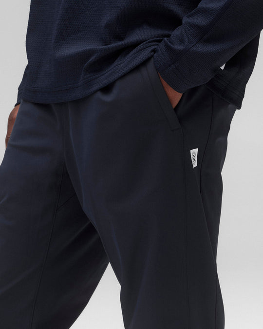 Stretch Warp Knit Coach's Slim Jogger