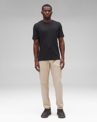 Stretch Warp Knit Coach's Standard Jogger