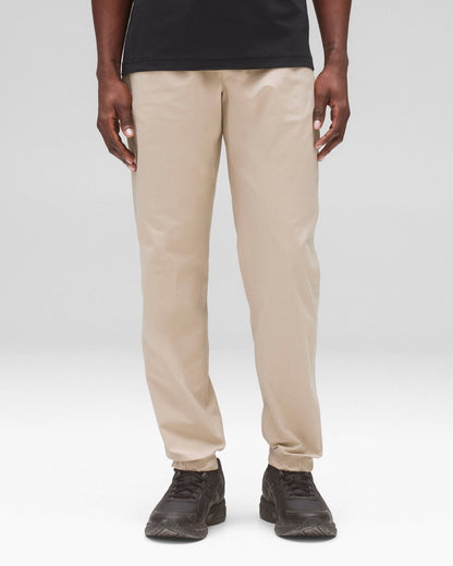 Stretch Warp Knit Coach's Standard Jogger