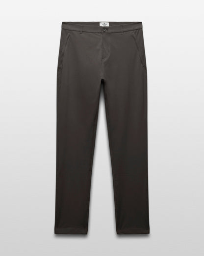 Stretch Warp Knit Coach's Slim Pant