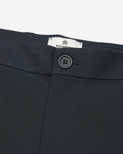 Stretch Warp Knit Coach's Slim Pant