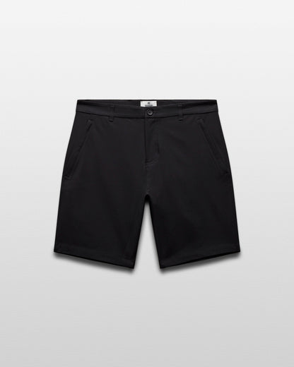 Stretch Warp Knit Coach's Standard Short 9"