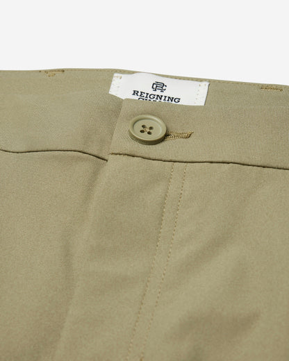 Stretch Warp Knit Coach's Standard Short 9"