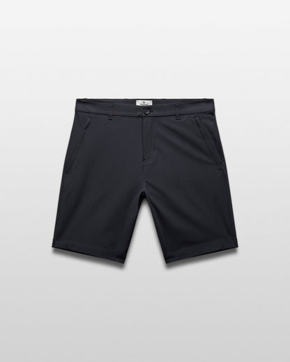 Stretch Warp Knit Coach's Standard Short 9"