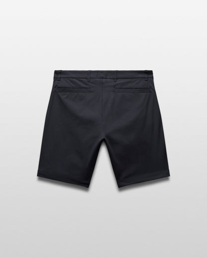 Stretch Warp Knit Coach's Standard Short 9"