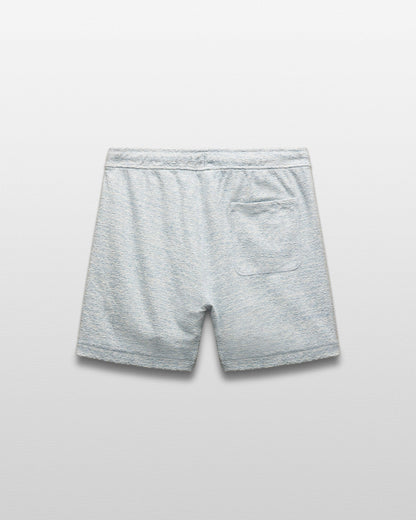 Textured Terry Standard Short 6"