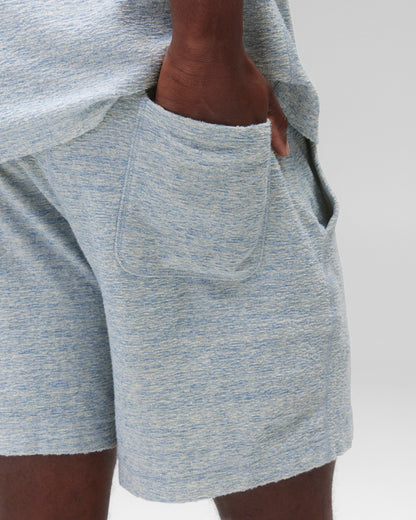 Textured Terry Standard Short 6"