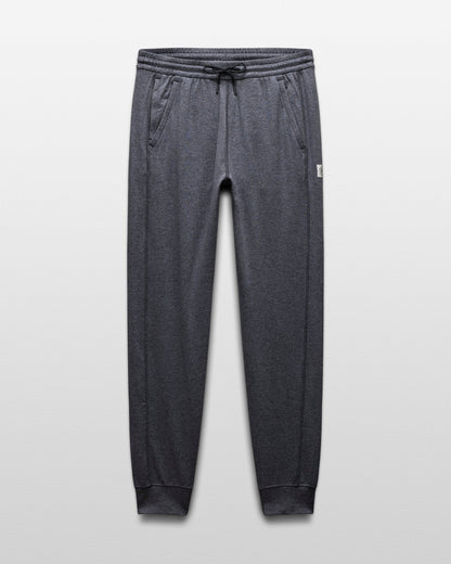 Brushed Jersey Recovery Slim Pant