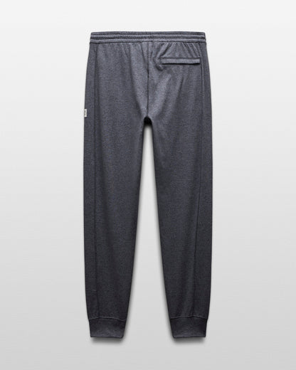 Brushed Jersey Recovery Slim Pant