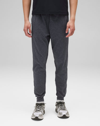 Brushed Jersey Recovery Slim Pant