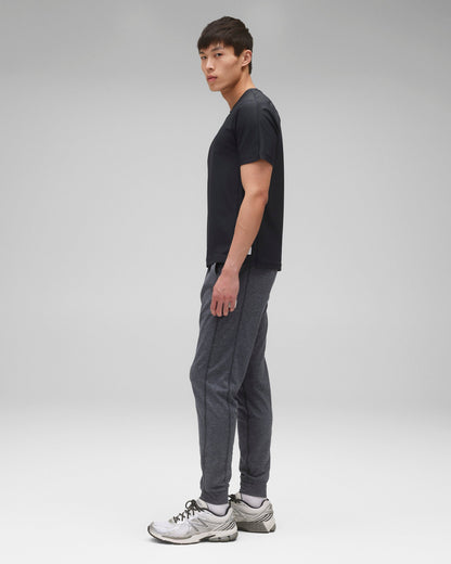 Brushed Jersey Recovery Slim Pant