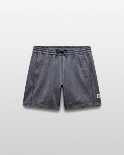 Brushed Jersey Recovery Standard Short 7"