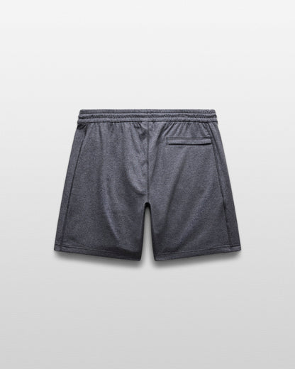 Brushed Jersey Recovery Standard Short 7"
