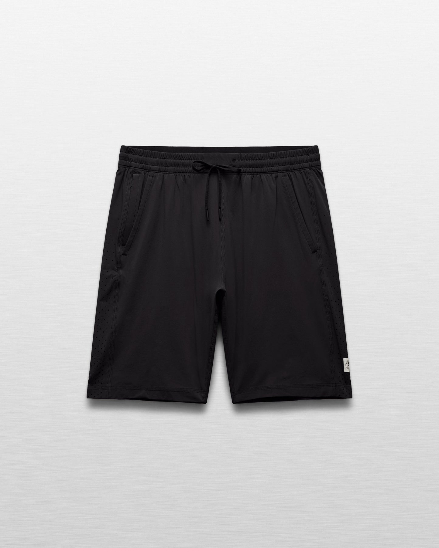 4-Way Stretch Nylon Standard Training Short 9”