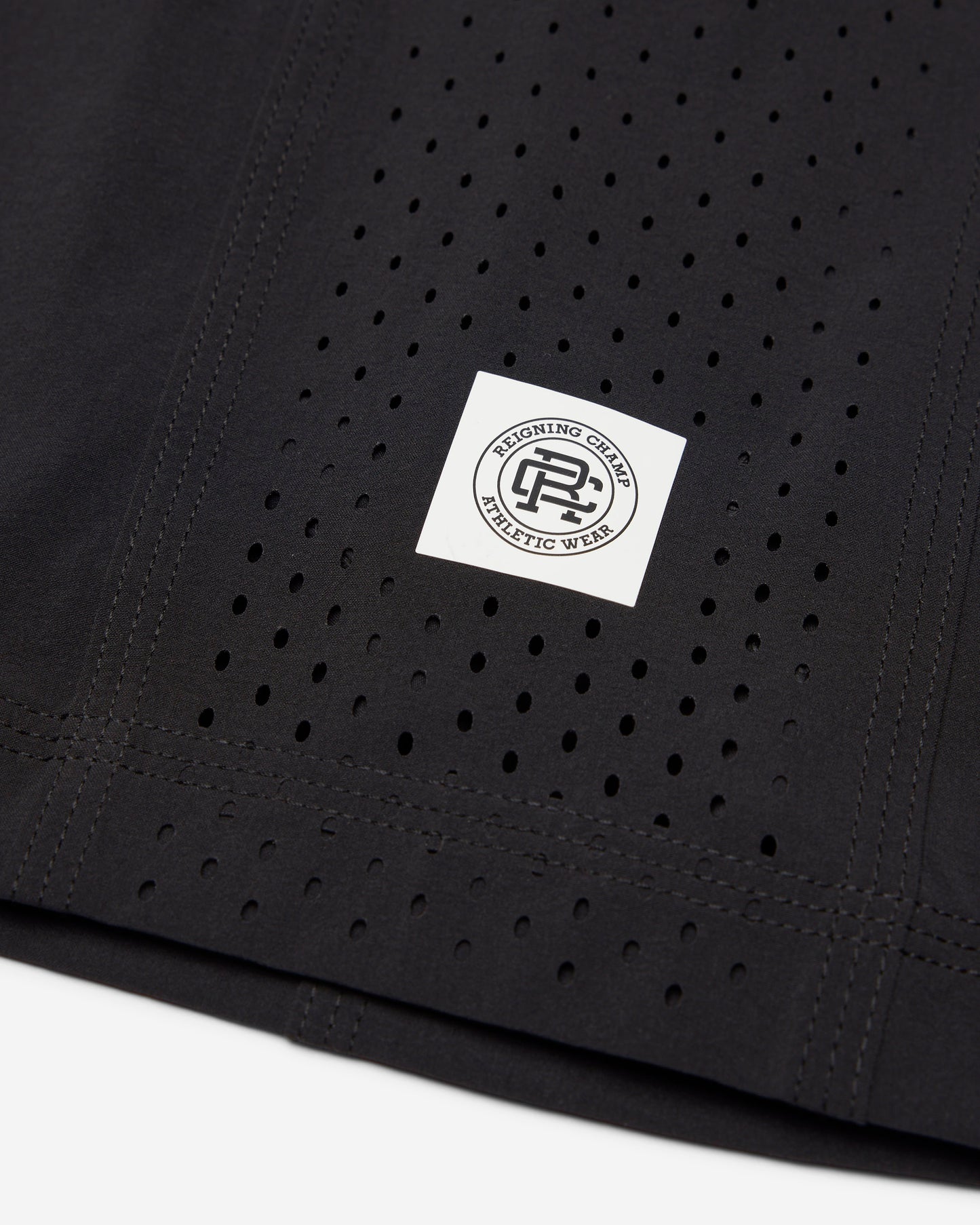 4-Way Stretch Nylon Standard Training Short 9”