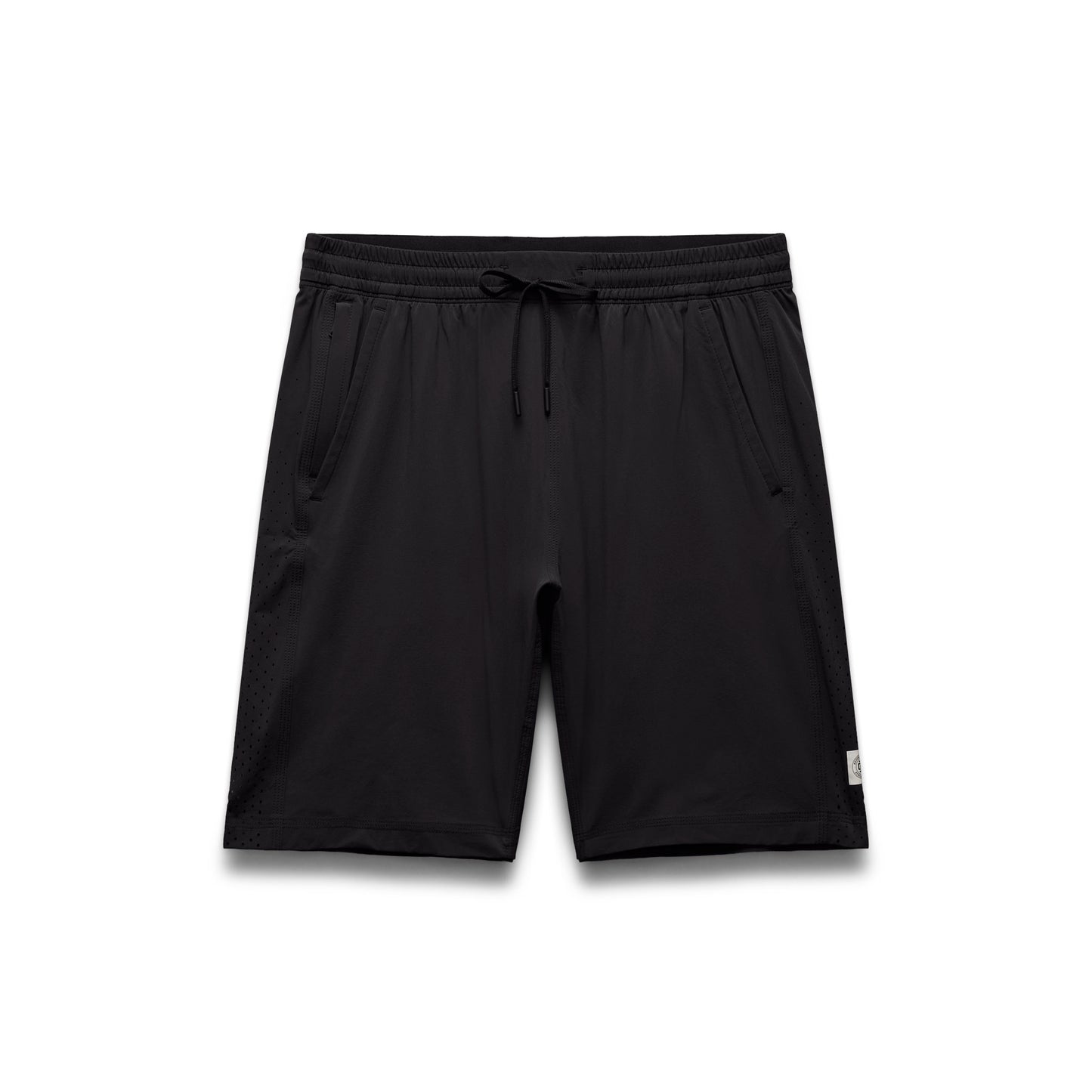4-Way Stretch Nylon Standard Training Short 9”