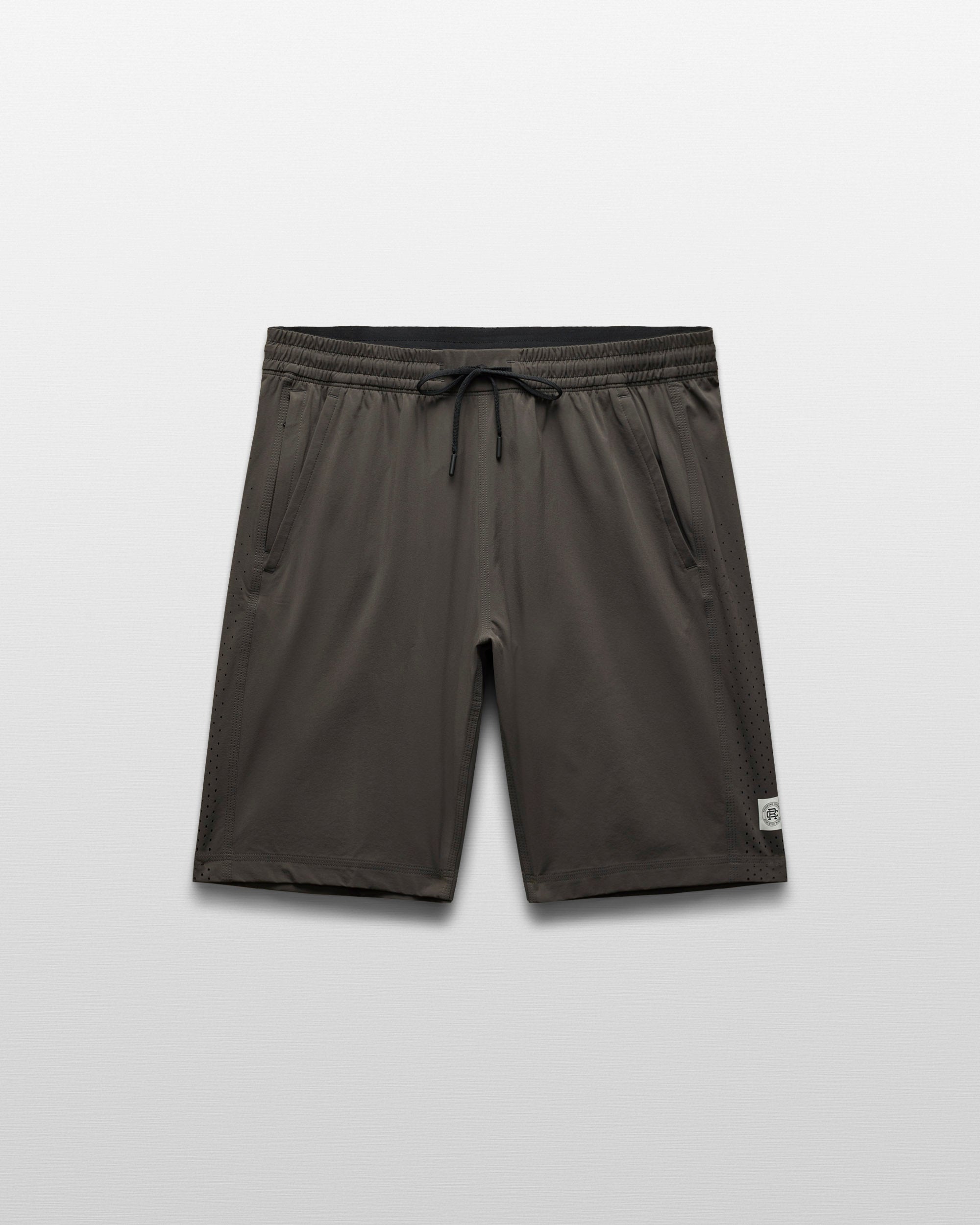 メンズウェア 8g shoot. NYLON 4WAY STRETCH SHORT PANTS 4-Way Stretch Nylon Standard Training Short 9” | Reigning