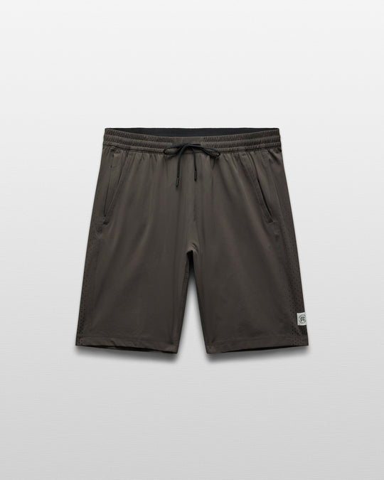 4-Way Stretch Nylon Standard Training Short 9”