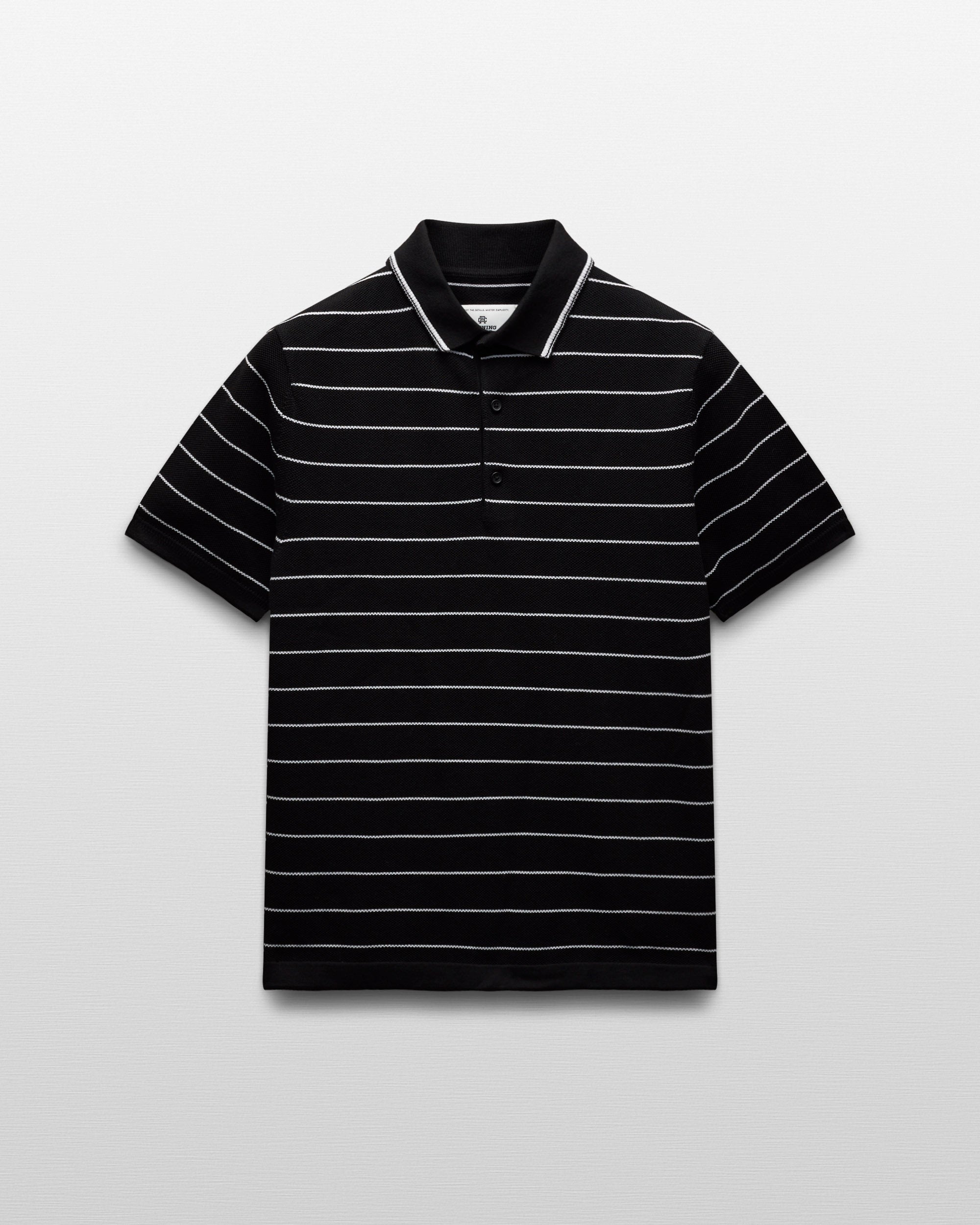 Supima Pique Ace Polo | Reigning Champ | Reigning Champ US